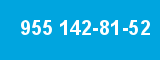 955 142-81-52